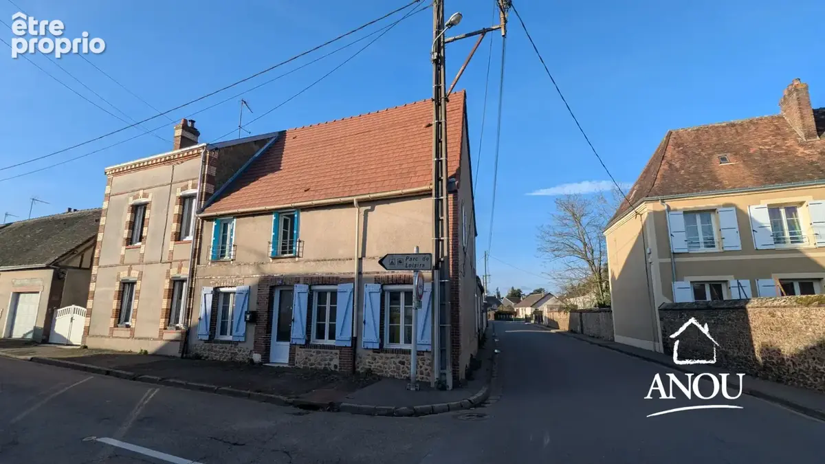 Maison de ville avec grange - photo 14