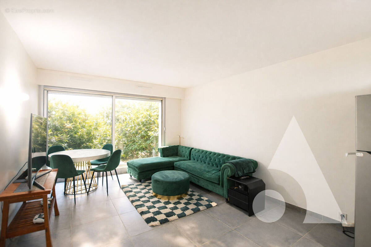 Appartement à SAINT-LEU-LA-FORET
