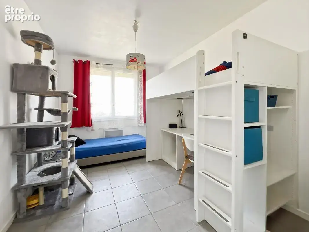 Belle maison familiale - 4 chambres & jardin - photo 10