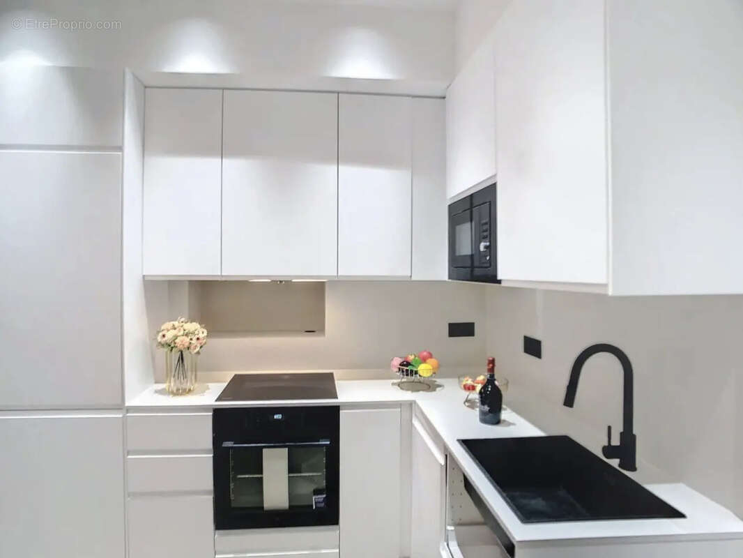 Appartement à VILLEFRANCHE-SUR-MER