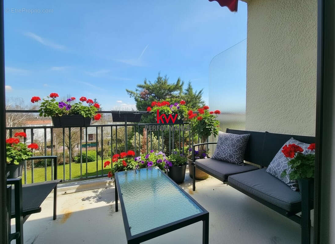 Appartement à EAUBONNE