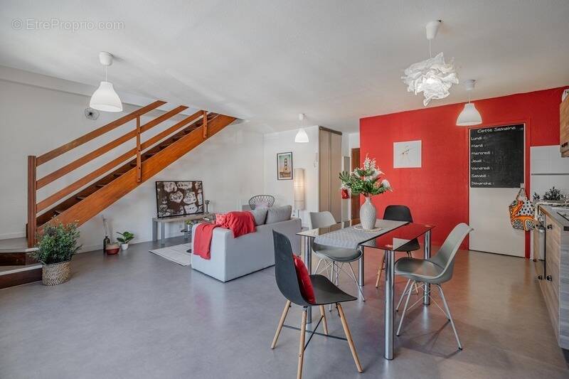 Appartement à VOIRON