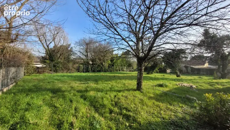 Terrain 533 m² à Chamaret  - photo 2