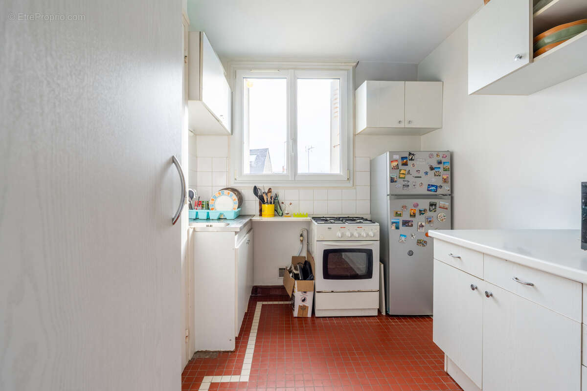 Appartement à TOURS