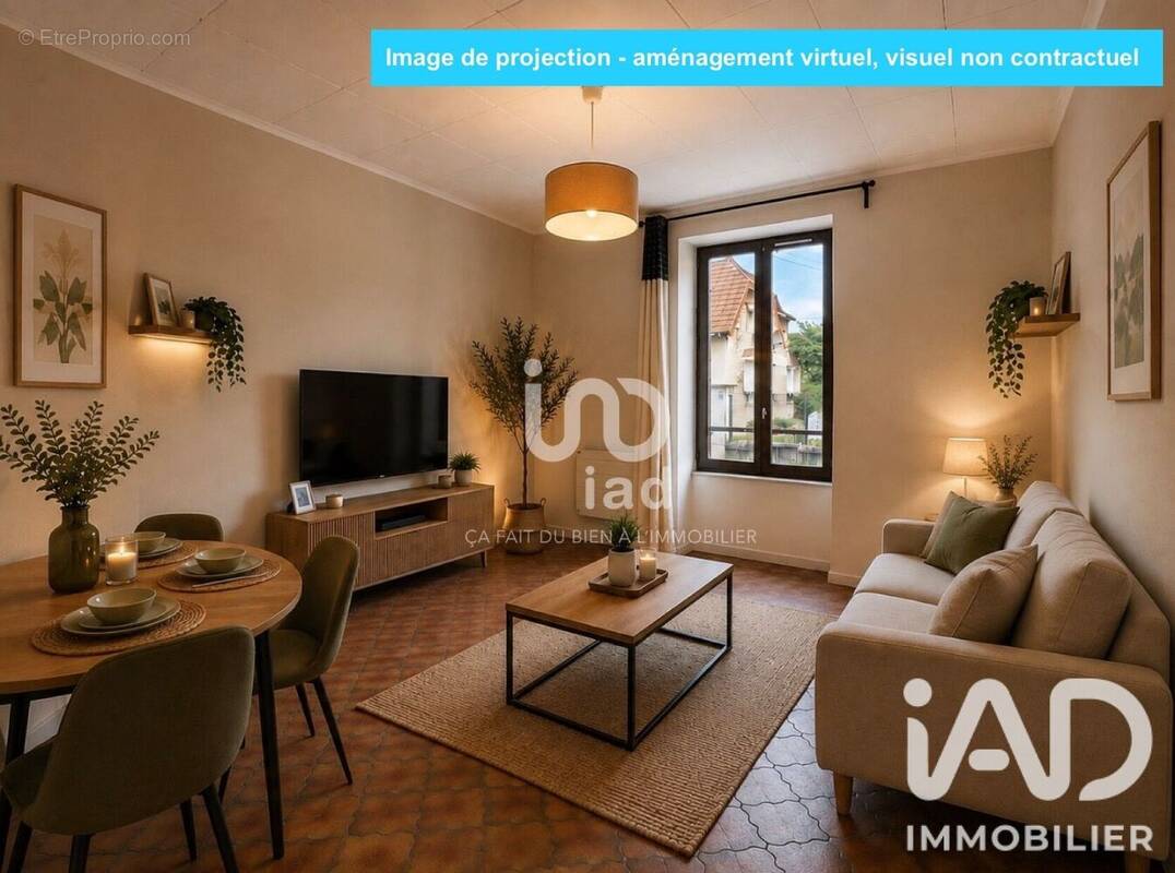 Photo 1 - Appartement à MELUN