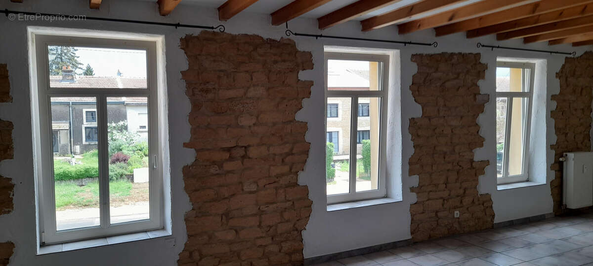 Appartement à LONGWY