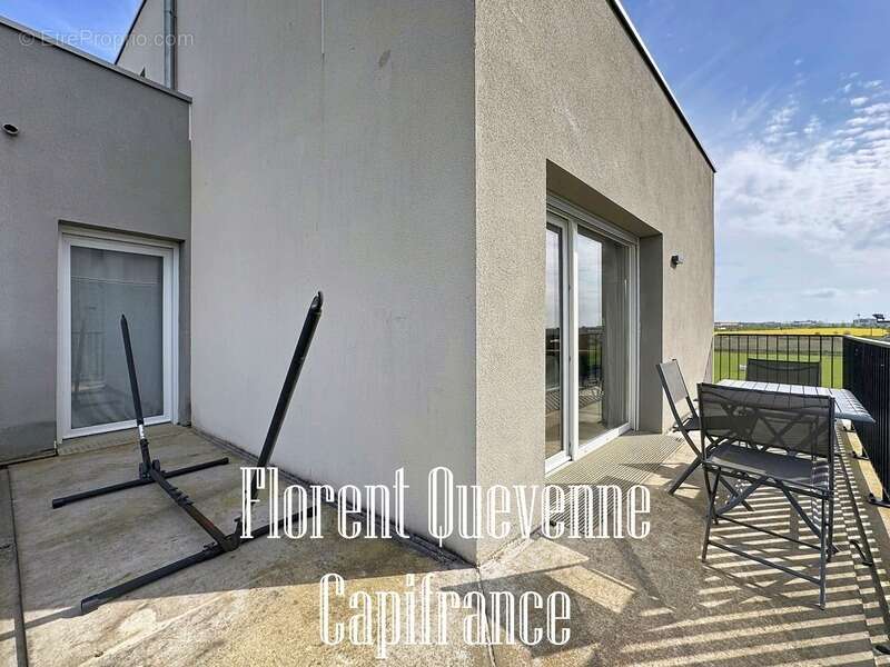 Appartement à FLEURY-SUR-ORNE