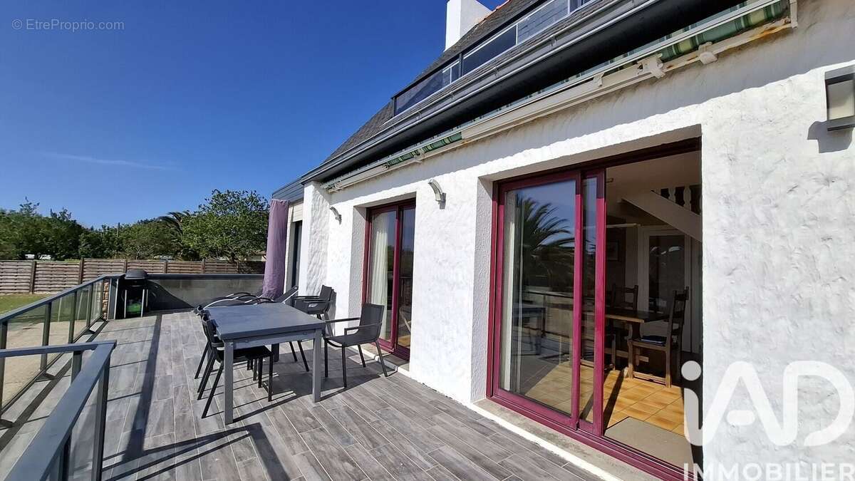Photo 2 - Maison à PLEUMEUR-BODOU