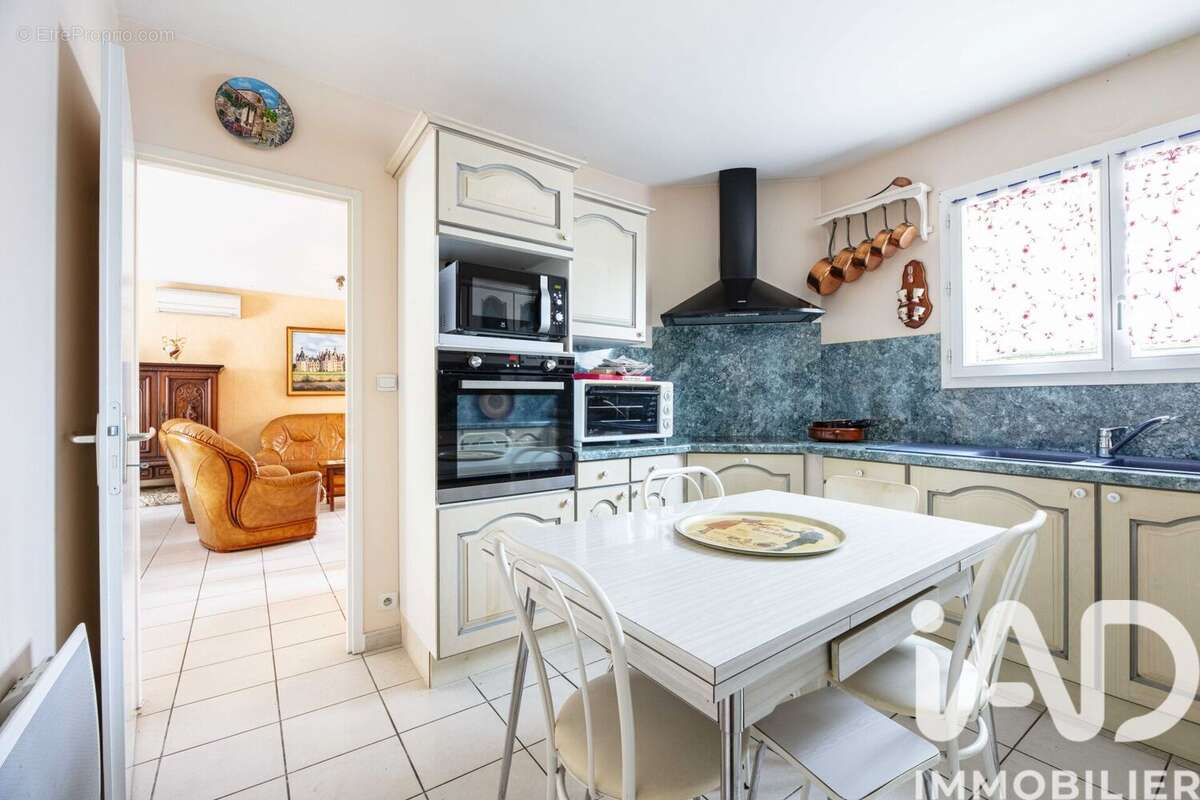 Photo 1 - Maison à LIBOURNE