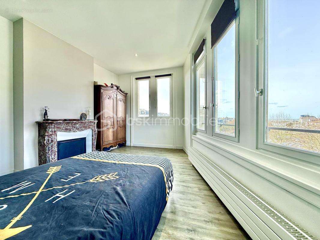 Appartement à FECAMP