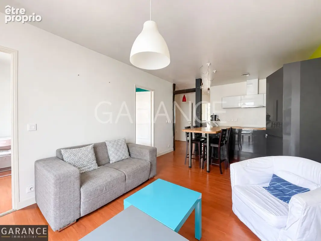 Appartement 3 pièces 50 m² à vendre à Paris-14e (75014) - photo 4