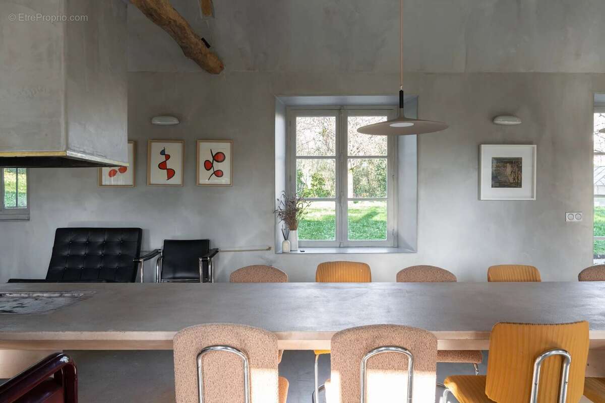 Maison à HARAVILLIERS