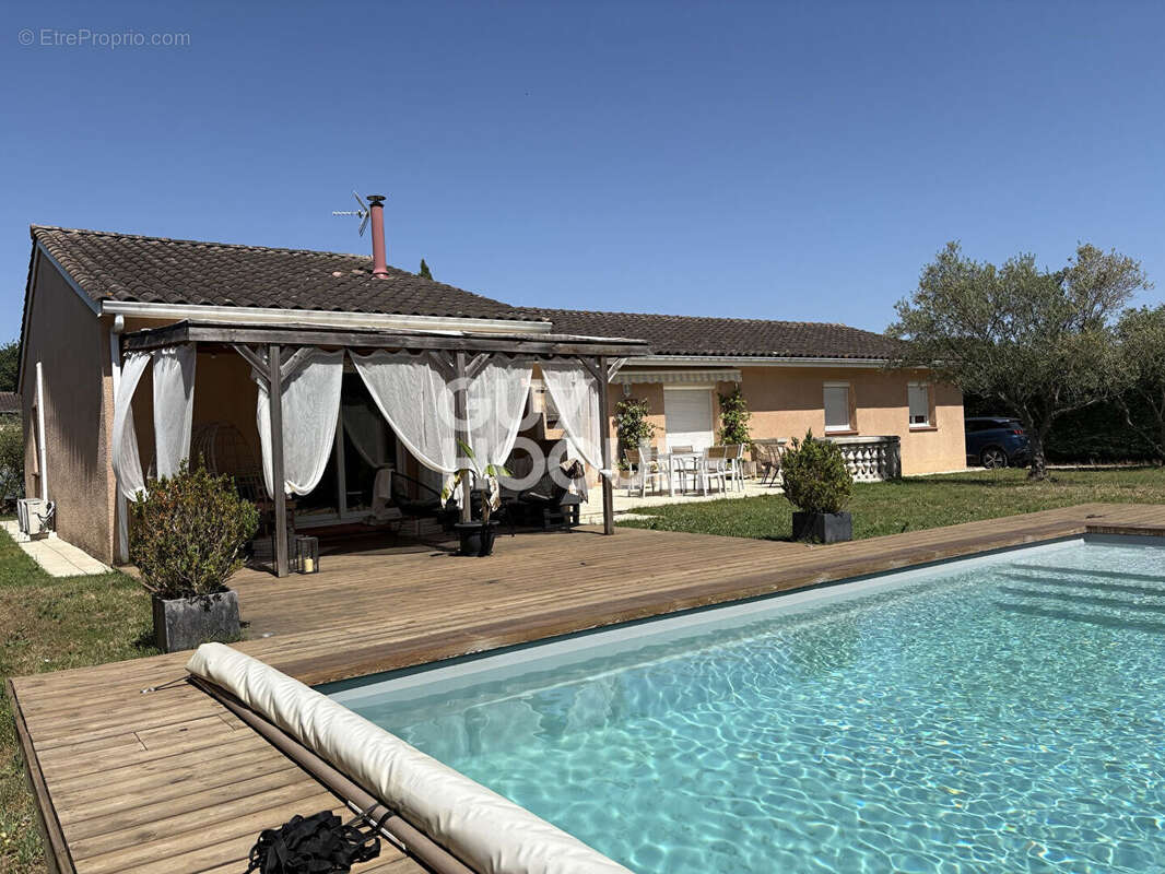 Maison à CUGNAUX