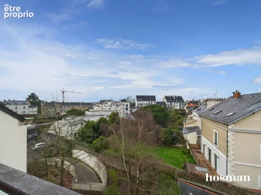 Charmant duplex 4 pièces de 104 m² avec une superbe terrasse - Quartier Saint-Félix, Nantes - photo 15