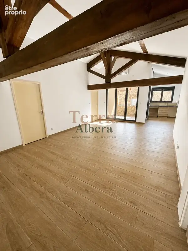 POLLESTRES-Appartement T3 avec terrasse et garage - photo 2