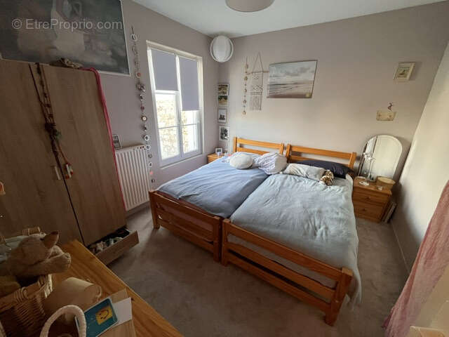 Appartement à CHATELLERAULT