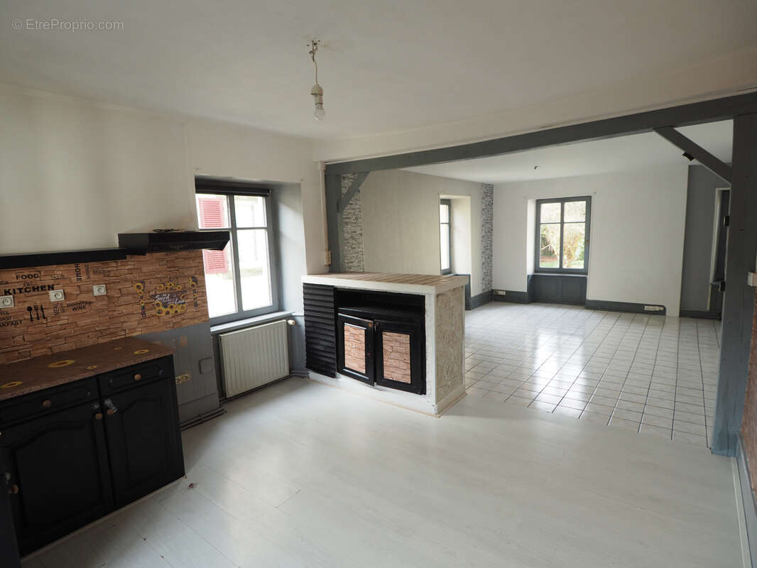 Appartement à GIROMAGNY