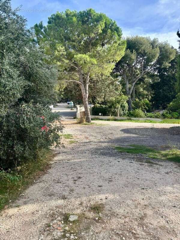 Terrain à MARIGNANE