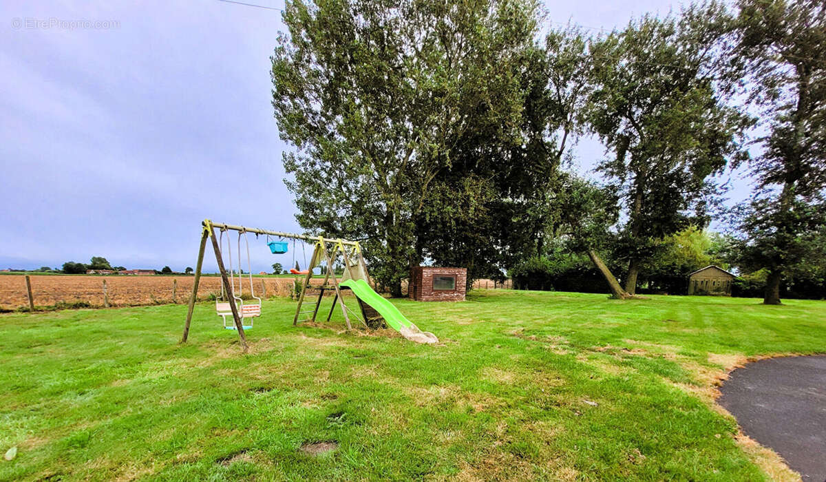 Maison à HONDSCHOOTE