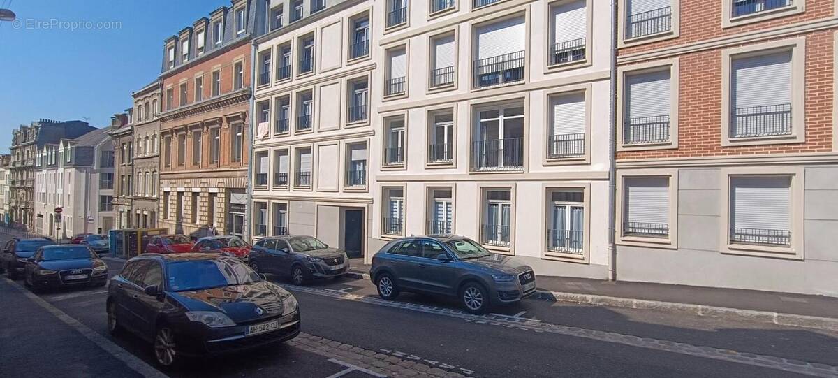 Appartement à BOULOGNE-SUR-MER