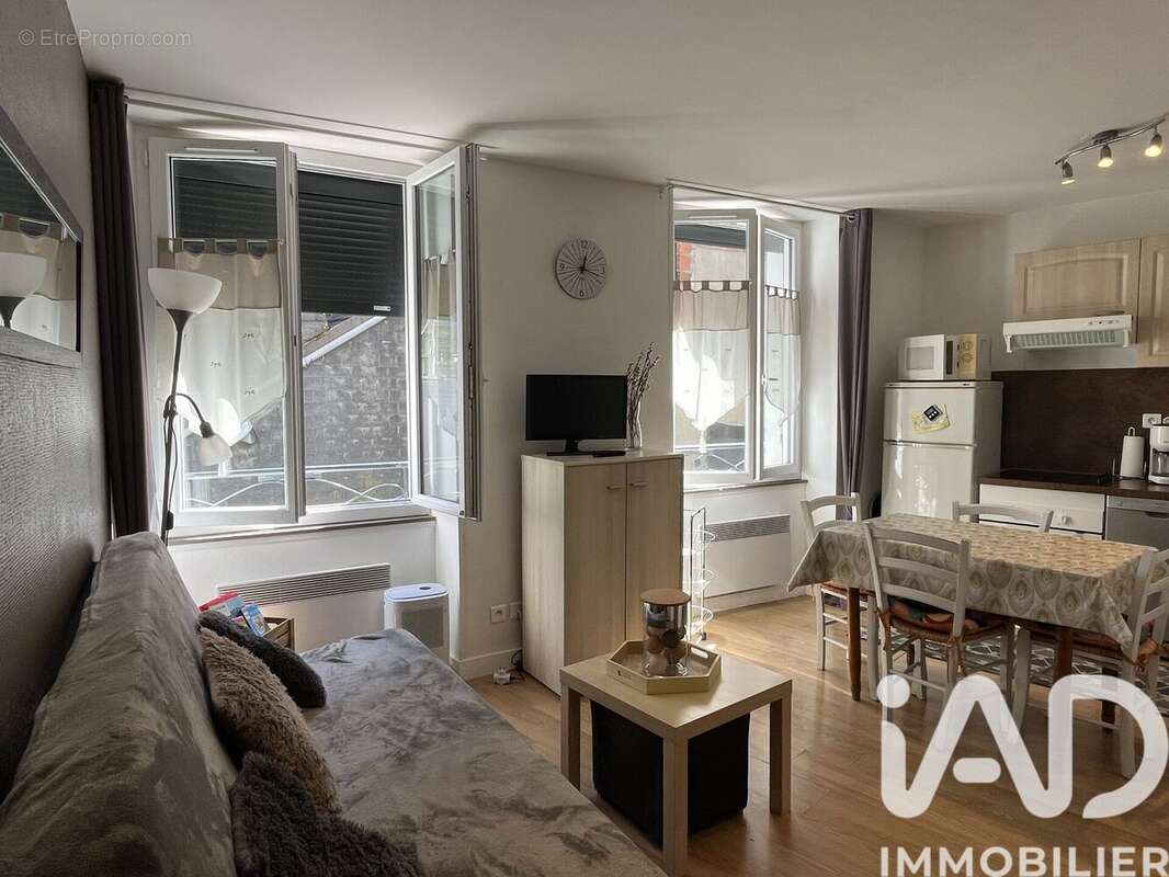 Photo 1 - Appartement à MONT-DORE