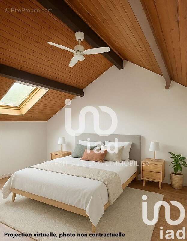 Photo 9 - Maison à REAU