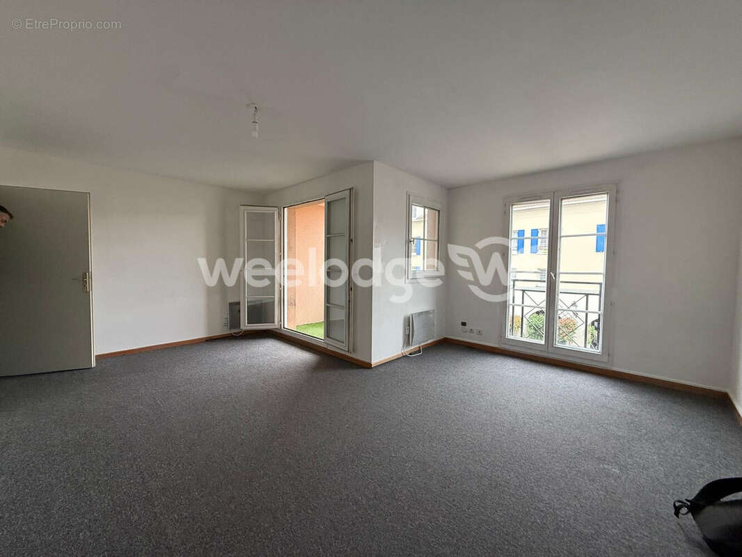 Appartement à CERGY