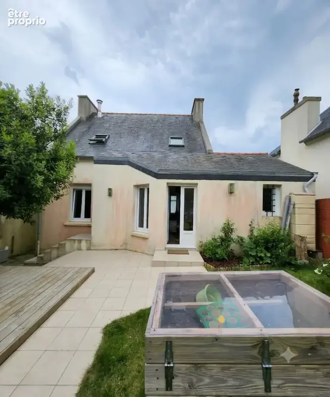 Maison a vendre brest kerbonne - photo 16