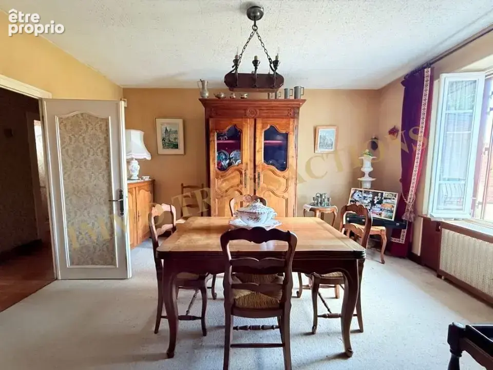 Maison 7 pièces 144 m² à vendre à La Roche-En-Brenil (21530) - photo 7