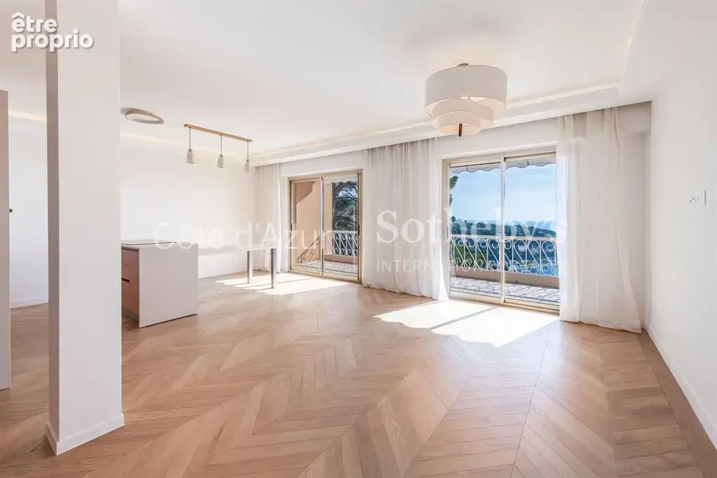 Villefranche sur Mer, appartement rénové avec vue mer au Col de Villefranche - photo 2