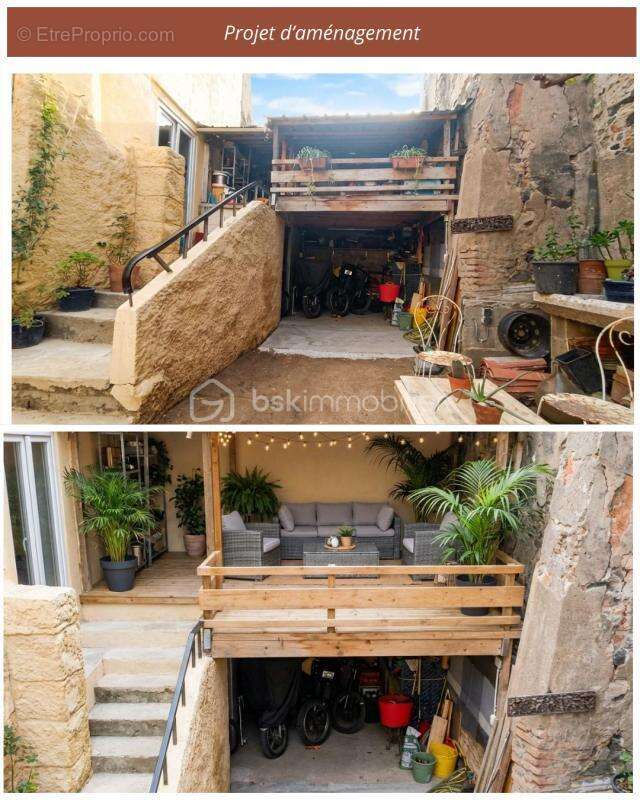 Maison à CASES-DE-PENE