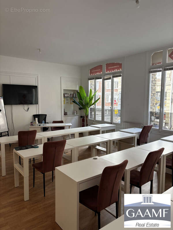 Commerce à LE HAVRE