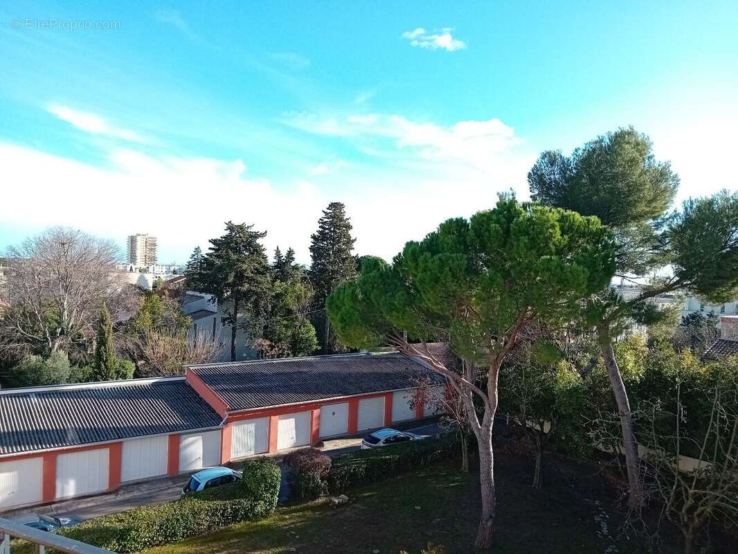 Appartement à MONTPELLIER