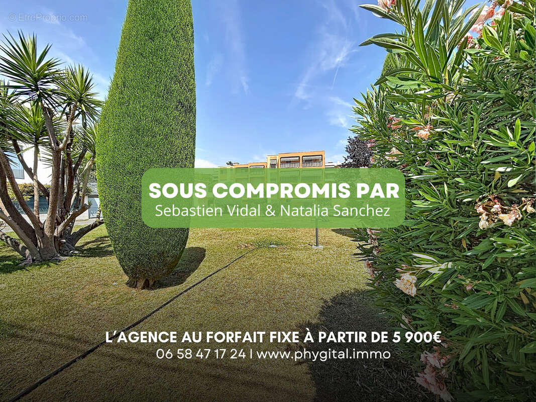 Appartement 3P à vendre à Cagnes sur Mer (06800) - photo 36