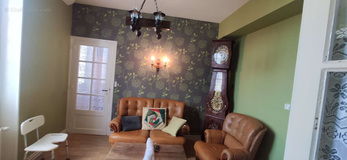 Appartement à SAINT-LAURENT-NOUAN