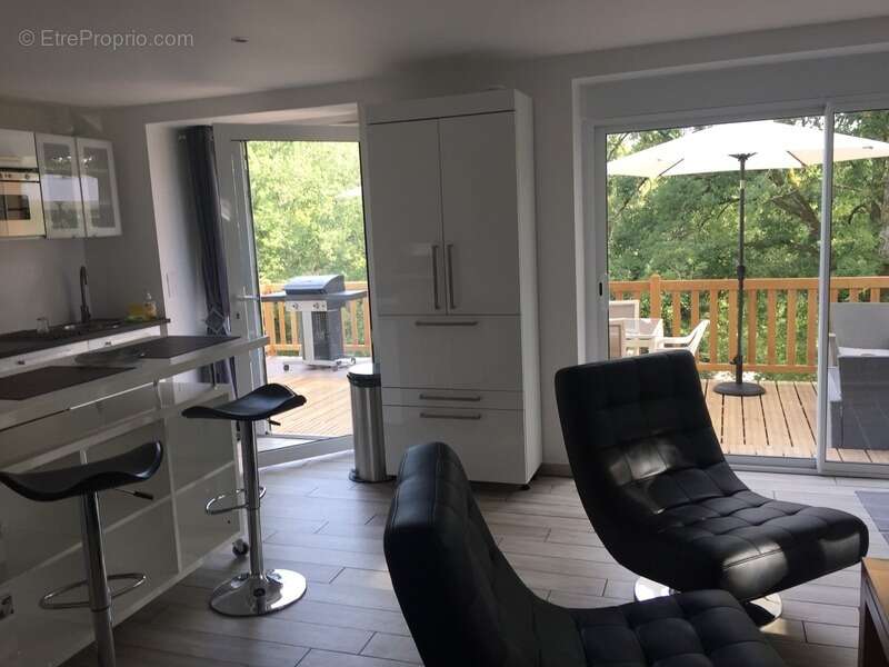 Maison à LE BUISSON-DE-CADOUIN