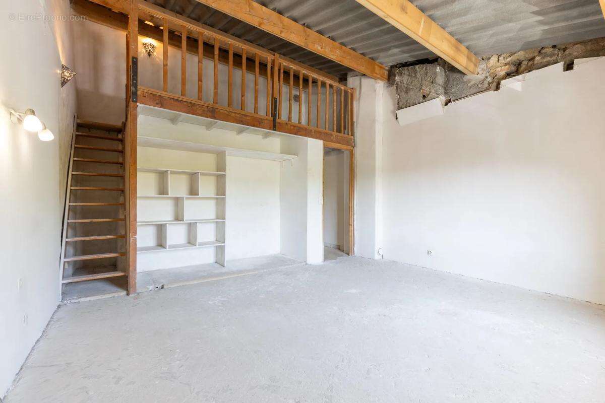 Maison à ALLEINS