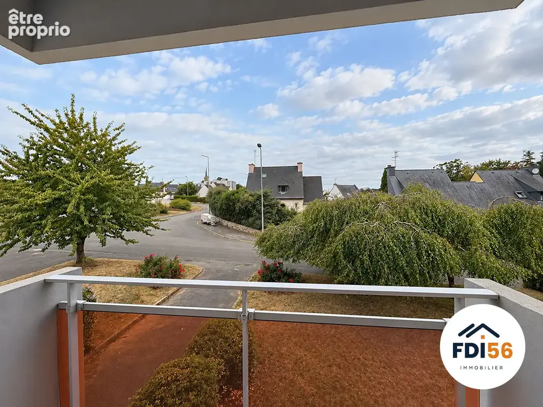 Photo Appartement à Lanester au prix de 222 950€