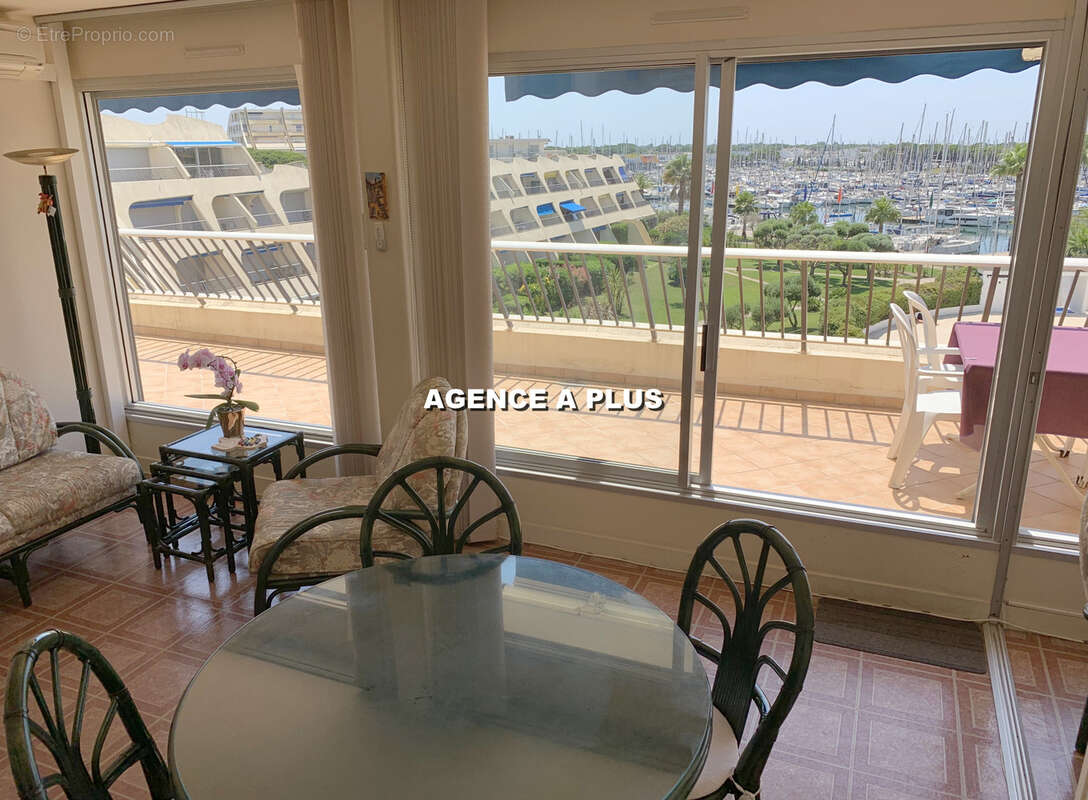 Appartement à LE GRAU-DU-ROI