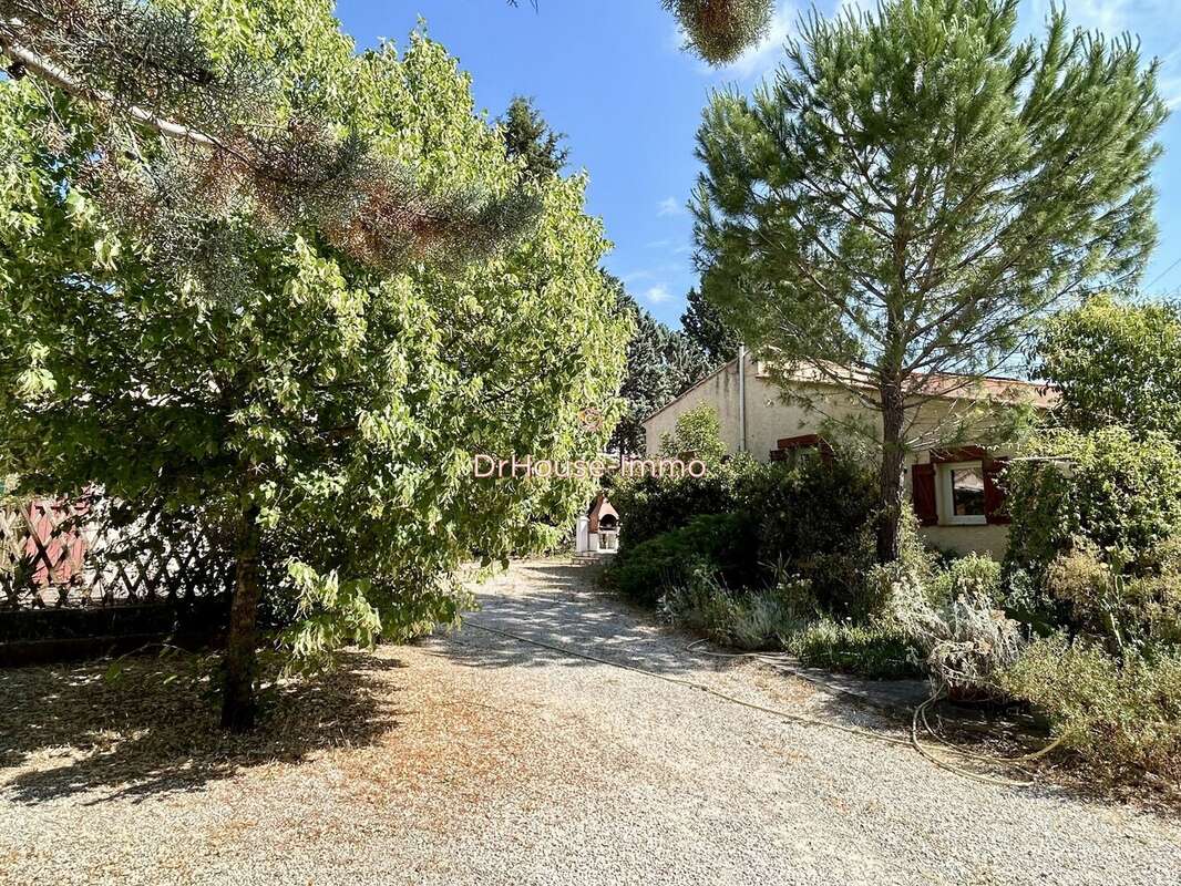 Maison à LORGUES