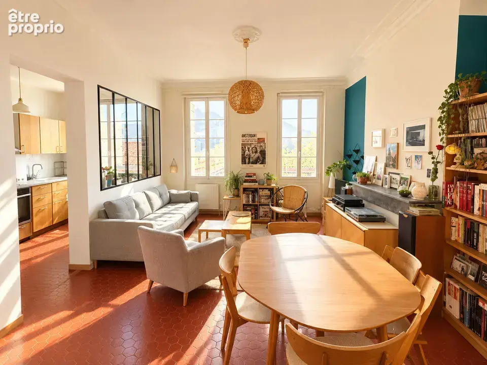 séjour clairimmo marseille thiers ancien traversant - Appartement à MARSEILLE-1E