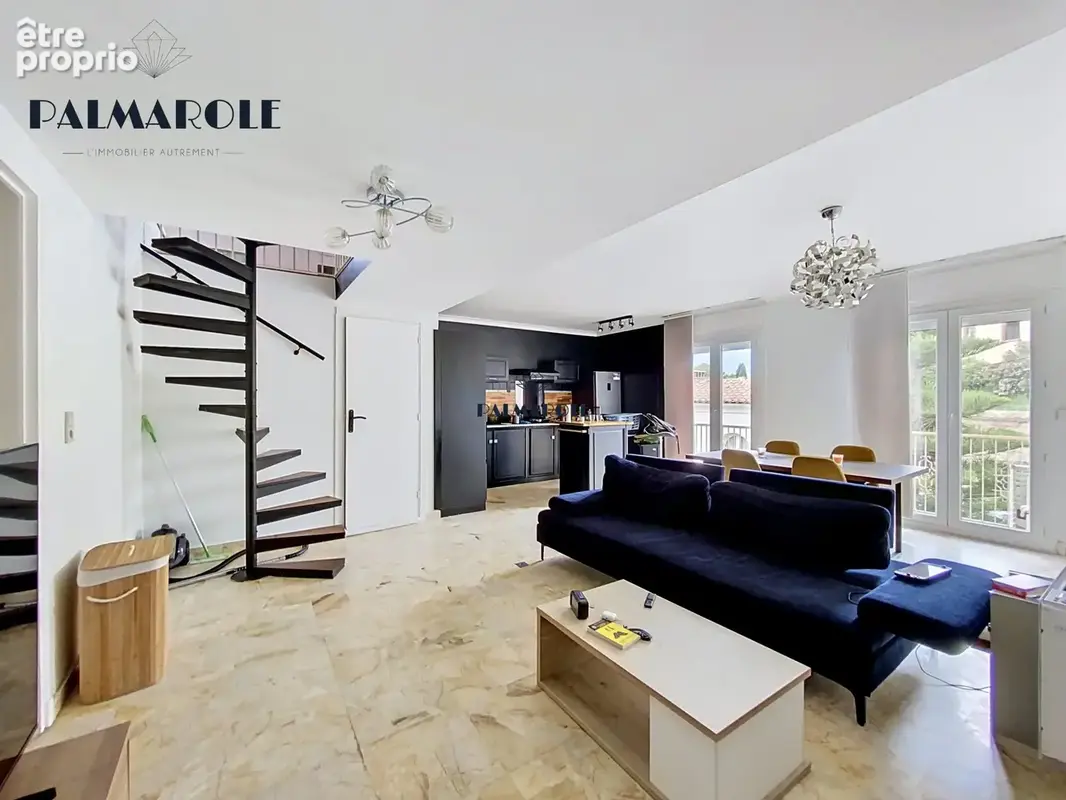 Appartement 3 pièces 80 m² à vendre à Perpignan (66100) - photo 4