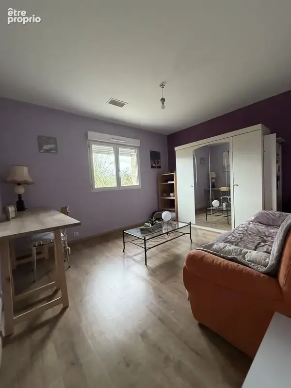 Entre AIZENAY et CHALLANS, longère rénovée,4 chambres sur 16 000 m2 de terrain - photo 15
