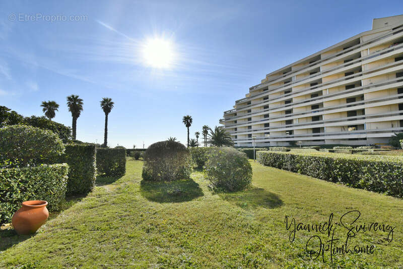 Appartement à CANET-EN-ROUSSILLON