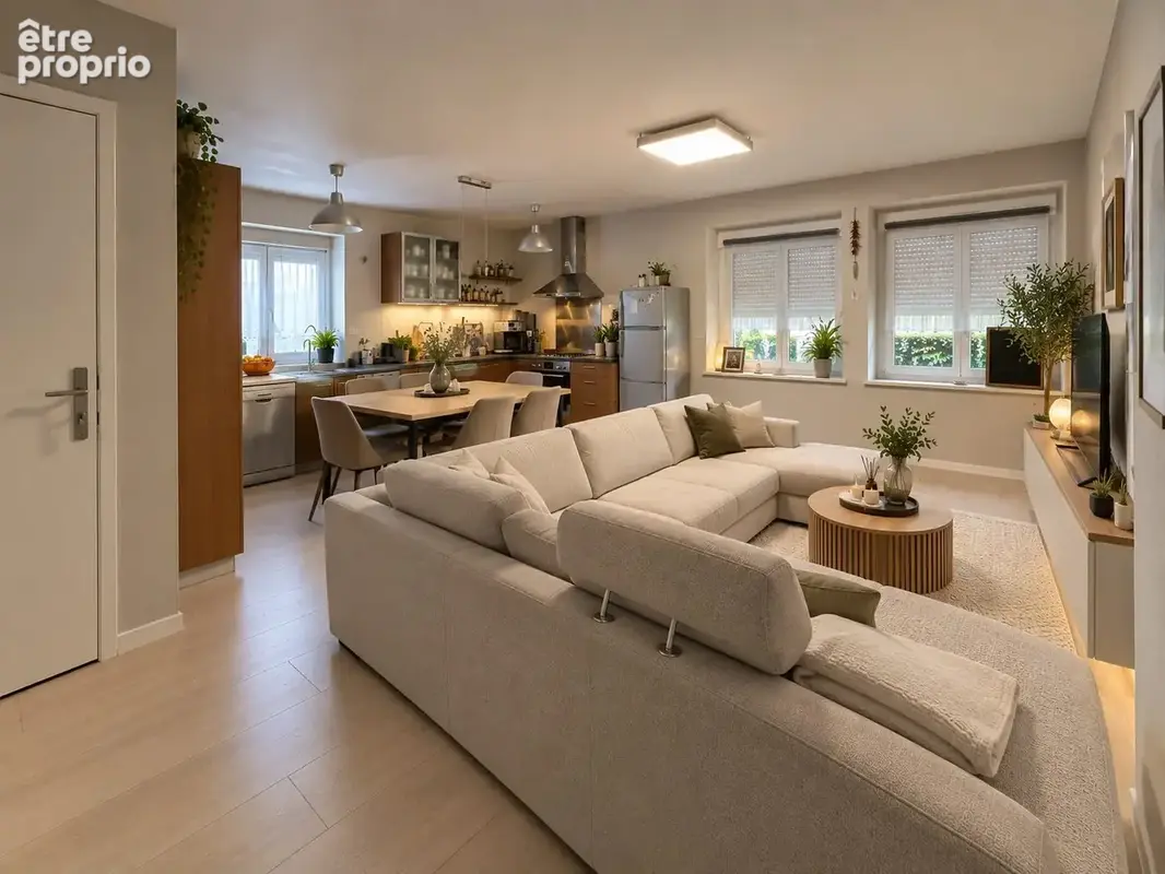 Photo Appartement à Kanfen au prix de 219 000€