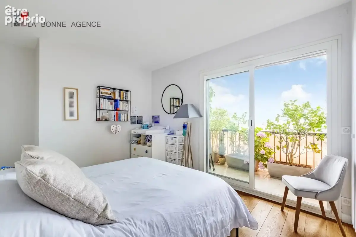 Appartement avec Balcon/terrasse et vue dégagée - photo 8