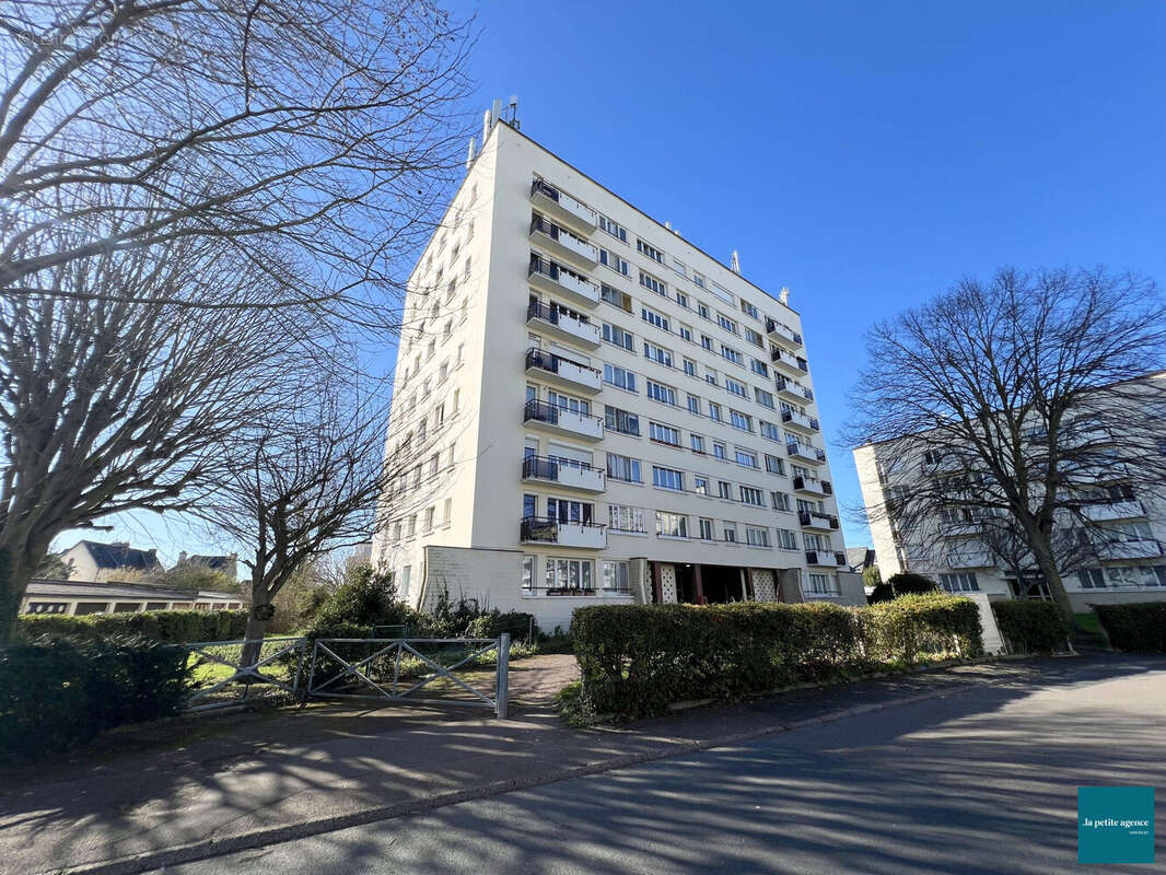 Appartement à CAEN