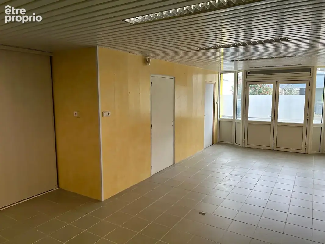 Local d'activité Quimper 300 m2 - photo 8