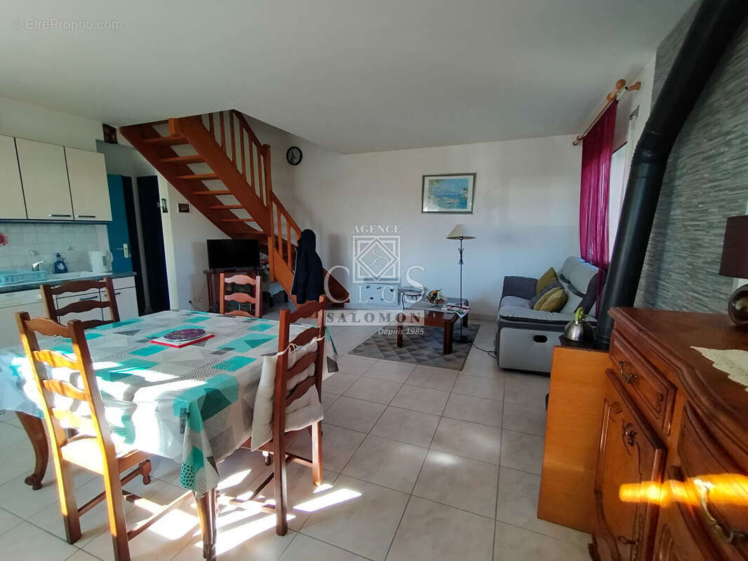 Maison Sarzeau Bord de mer - photo 8