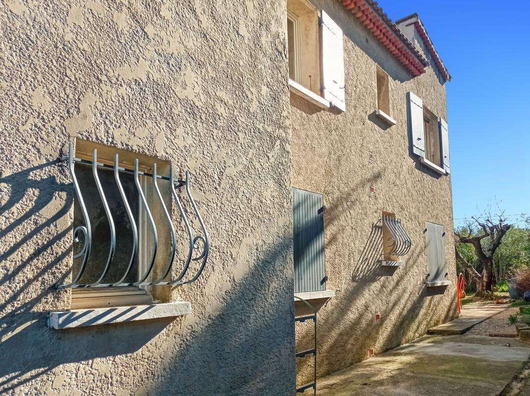 Maison à ROQUEMAURE